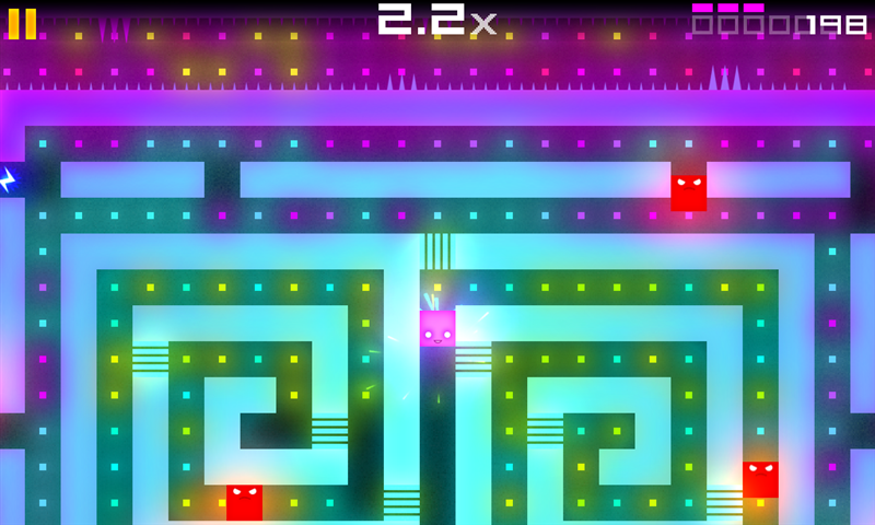 Flying Tank - Run as fast as you can!