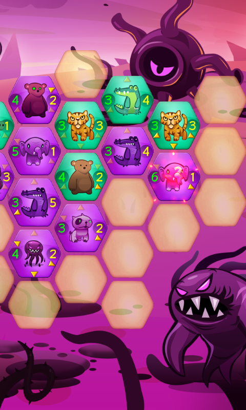 Flying Tank - Invaded by sinister forces.