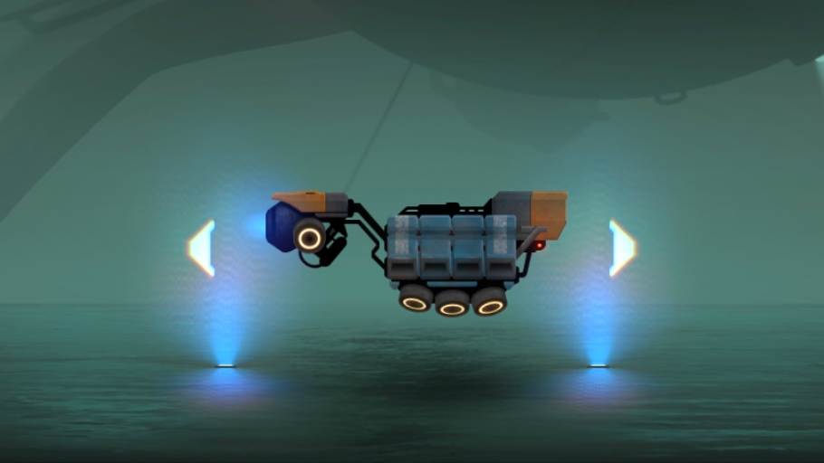 Rust Runner