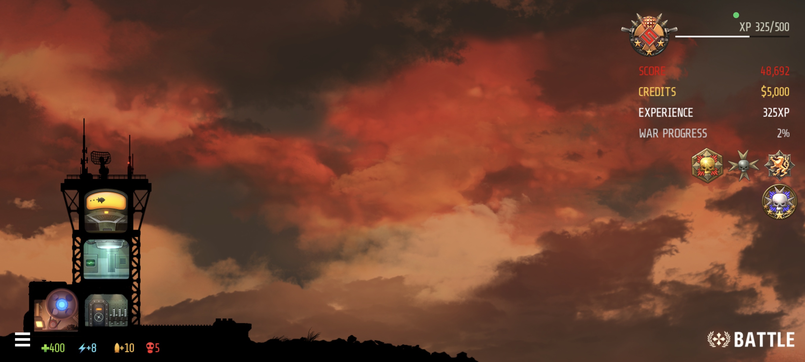 Airforce Transit Depot 73