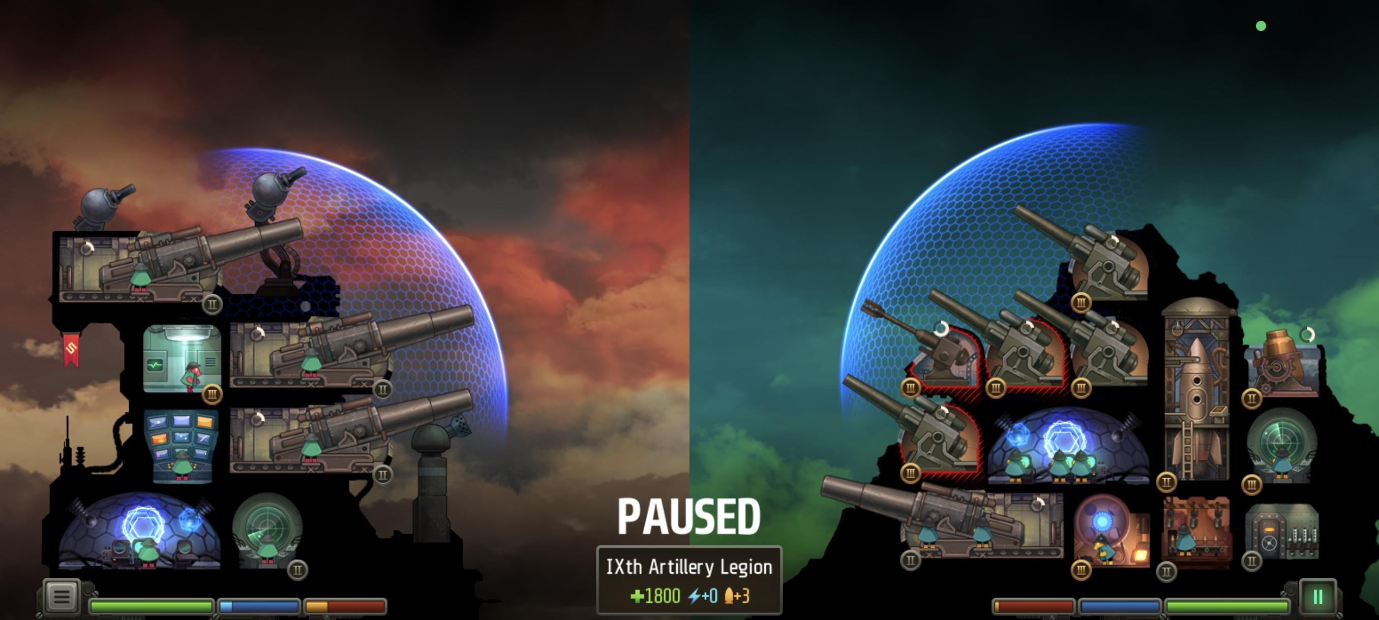 IXth Artillery Legion