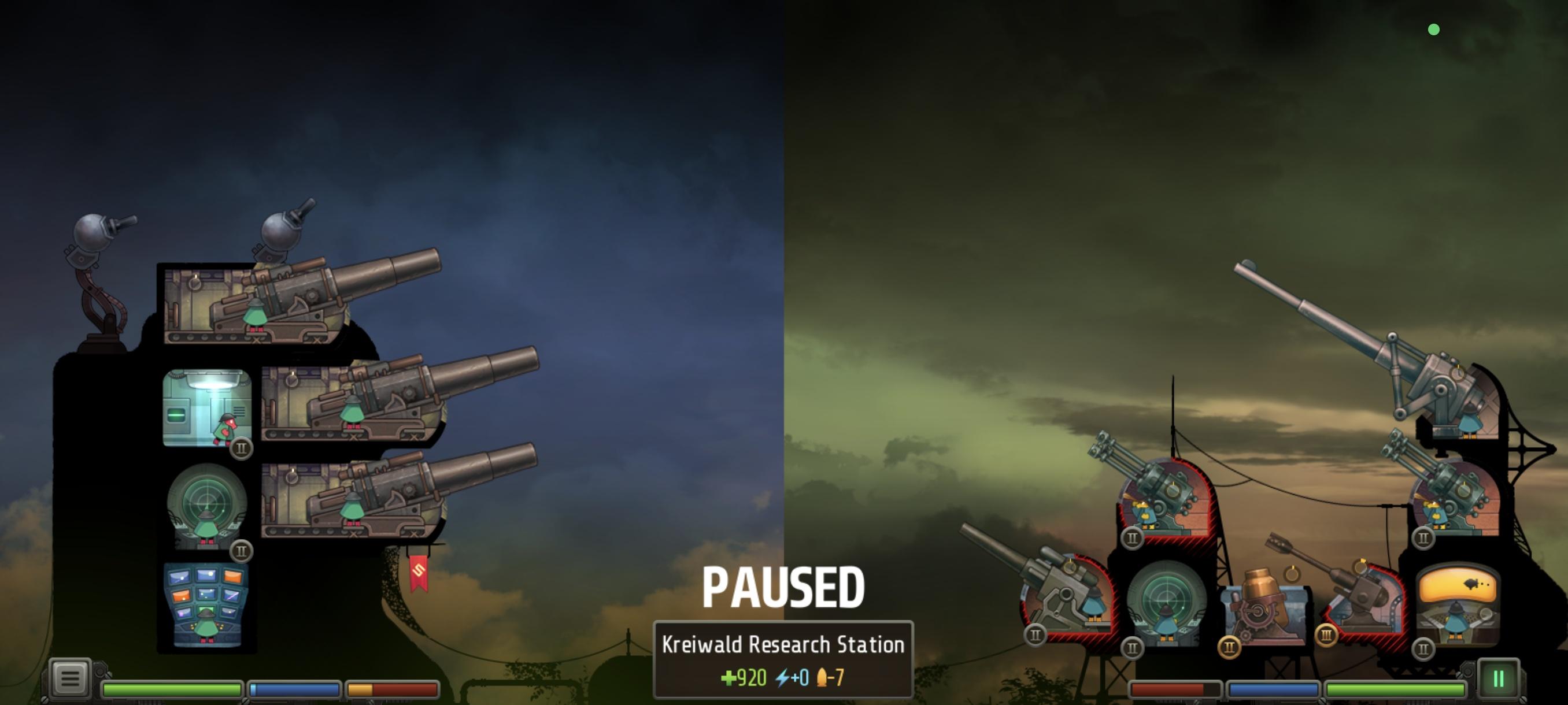 Kreiwald Research Station