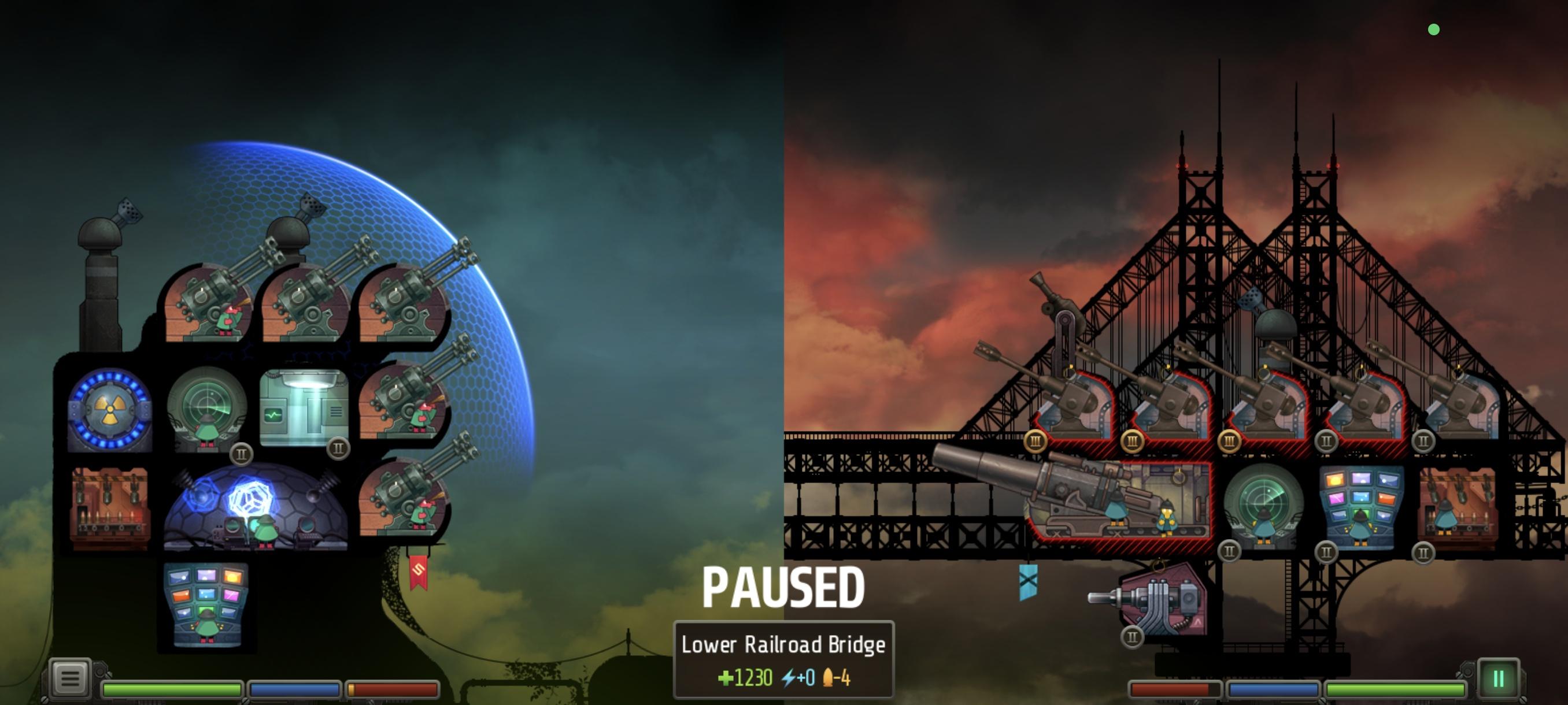 Lower Railroad Bridge