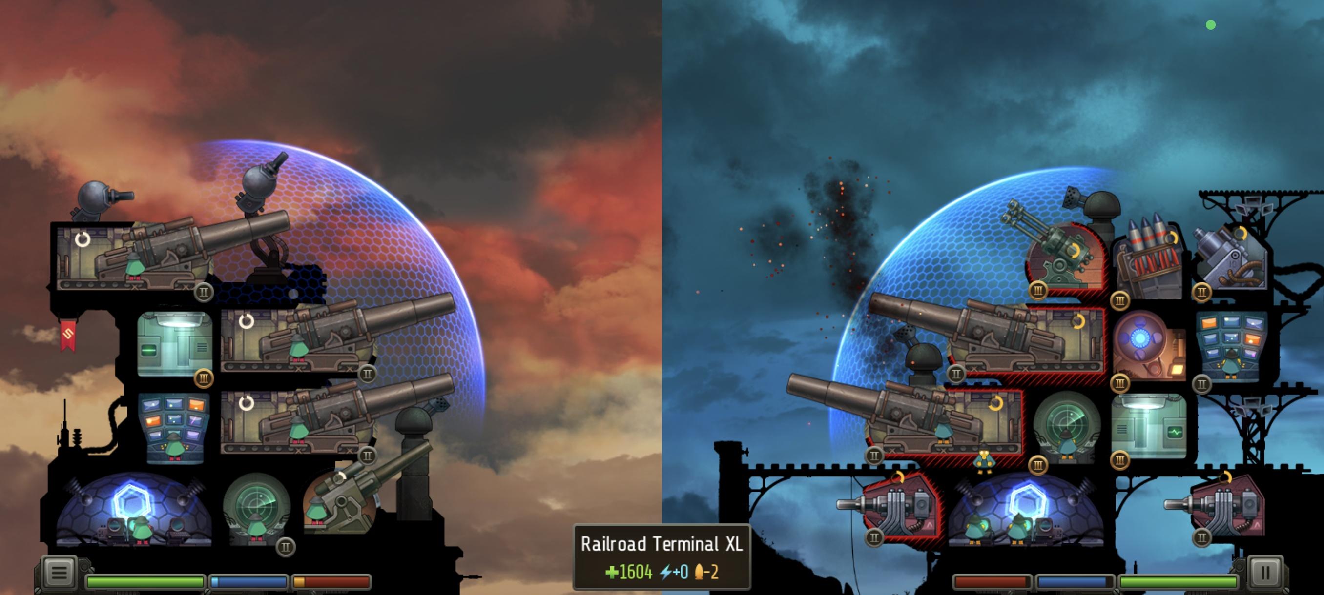 Railroad Terminal XL