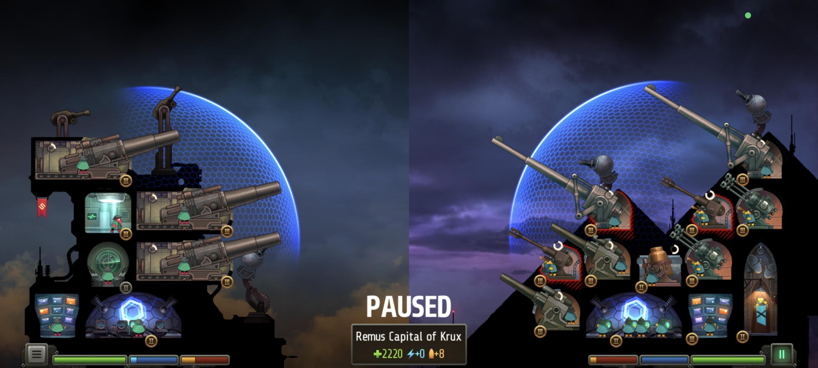 Remus Capital of Krux