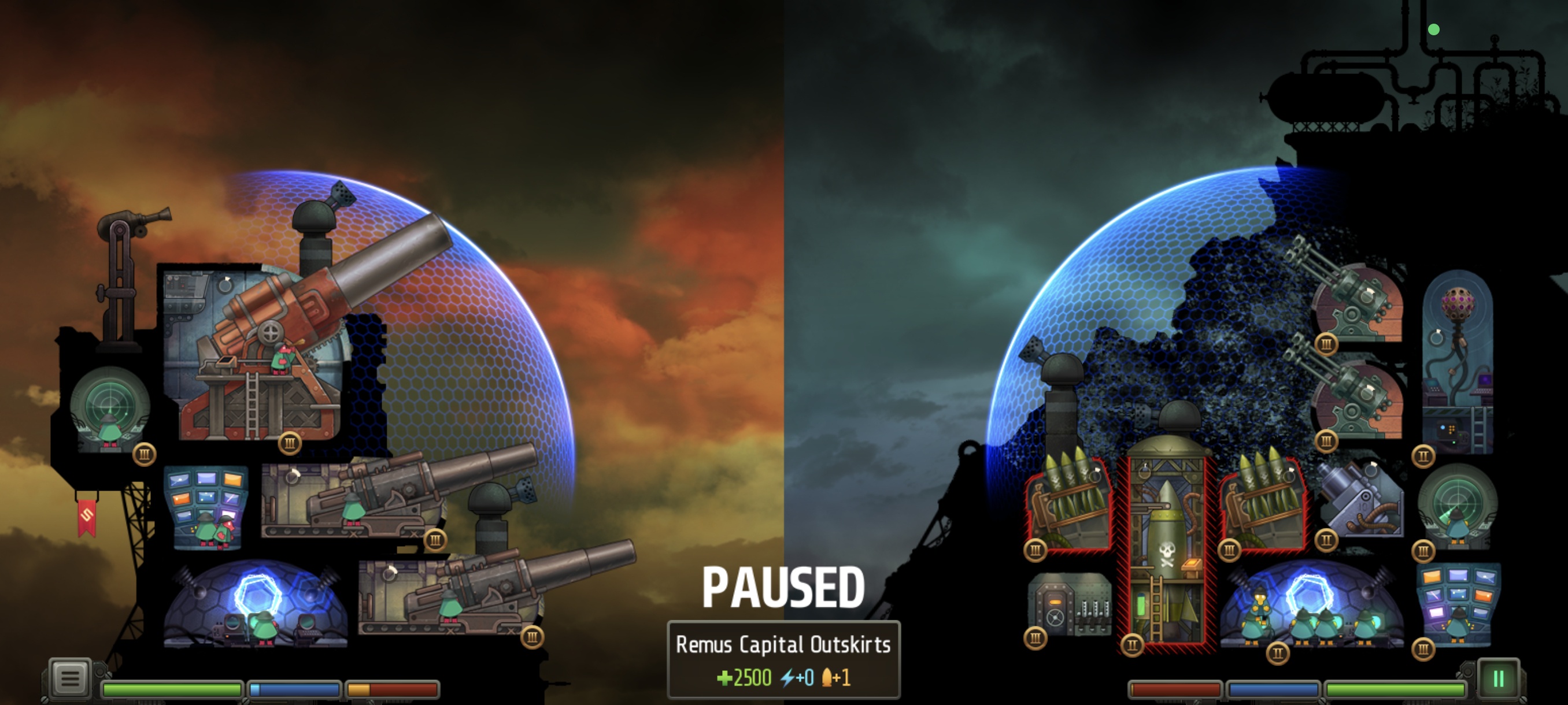 Remus Capital Outskirts