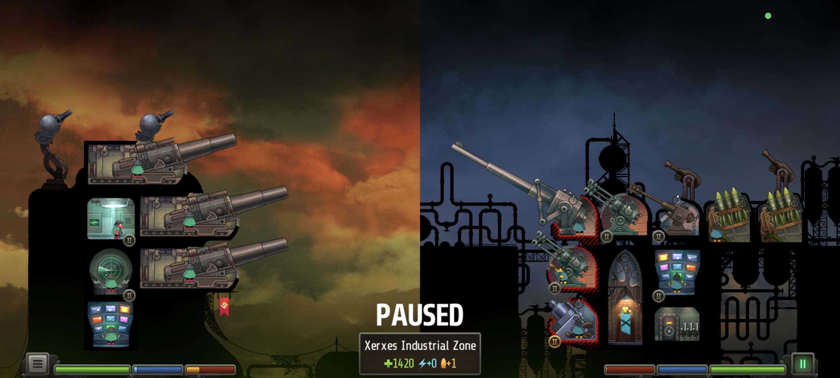 Xerxes Industrial Zone