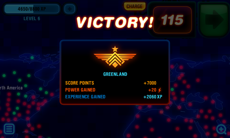 Flying Tank - and you will be victorious!