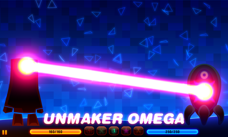 Flying Tank - Choose the right action